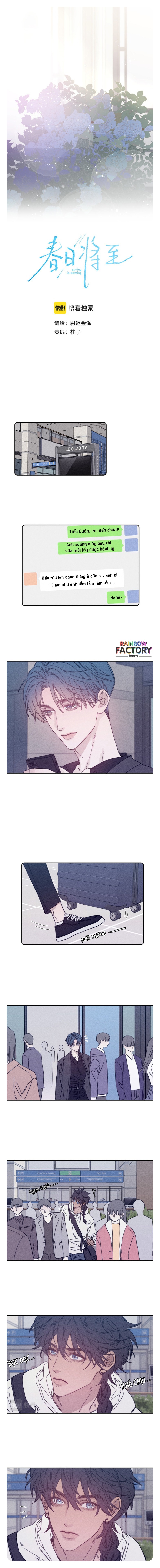 xuân nhật tương chí chapter 83 1