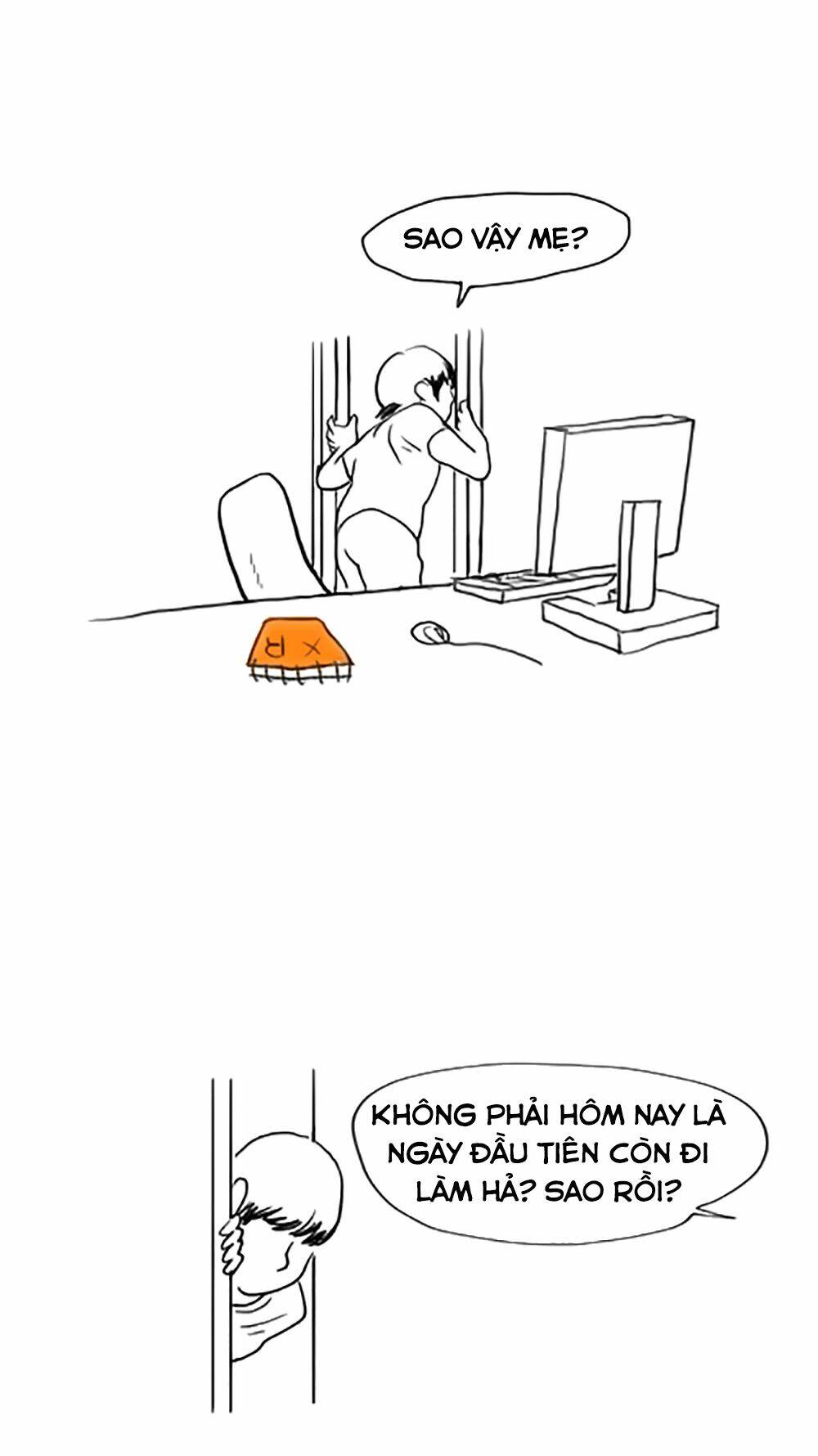 cô nàng trên lớp - the girl from class chapter 12 49