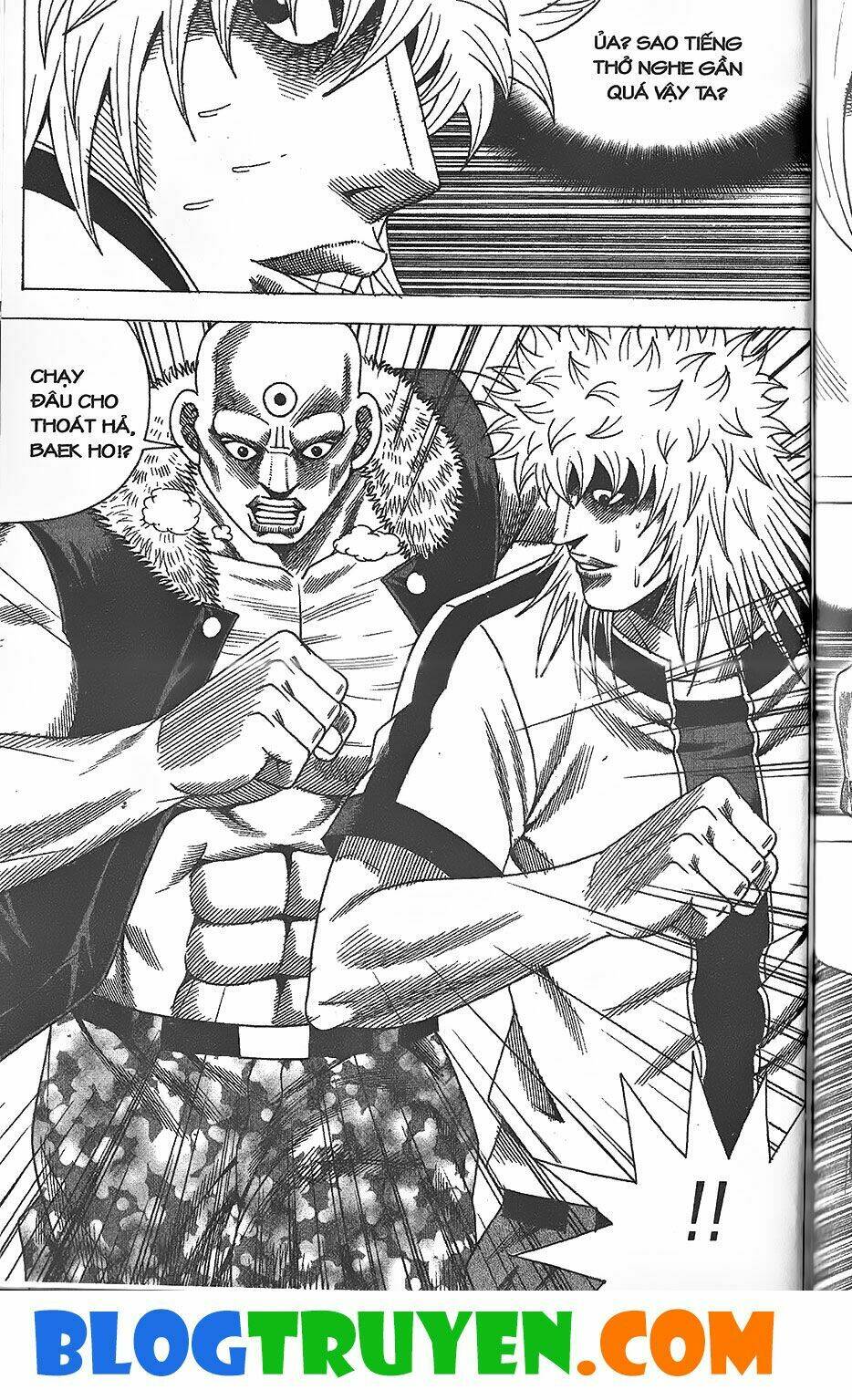bitagi - anh chàng ngổ ngáo chapter 329 10