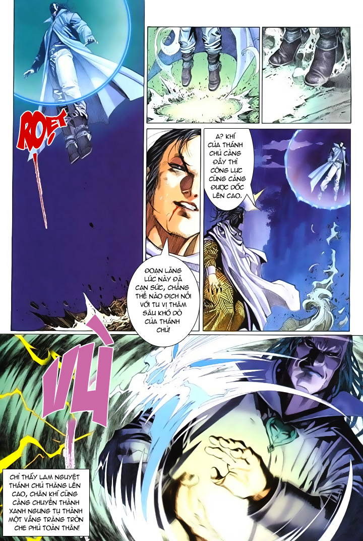 phong vân chapter 249 6