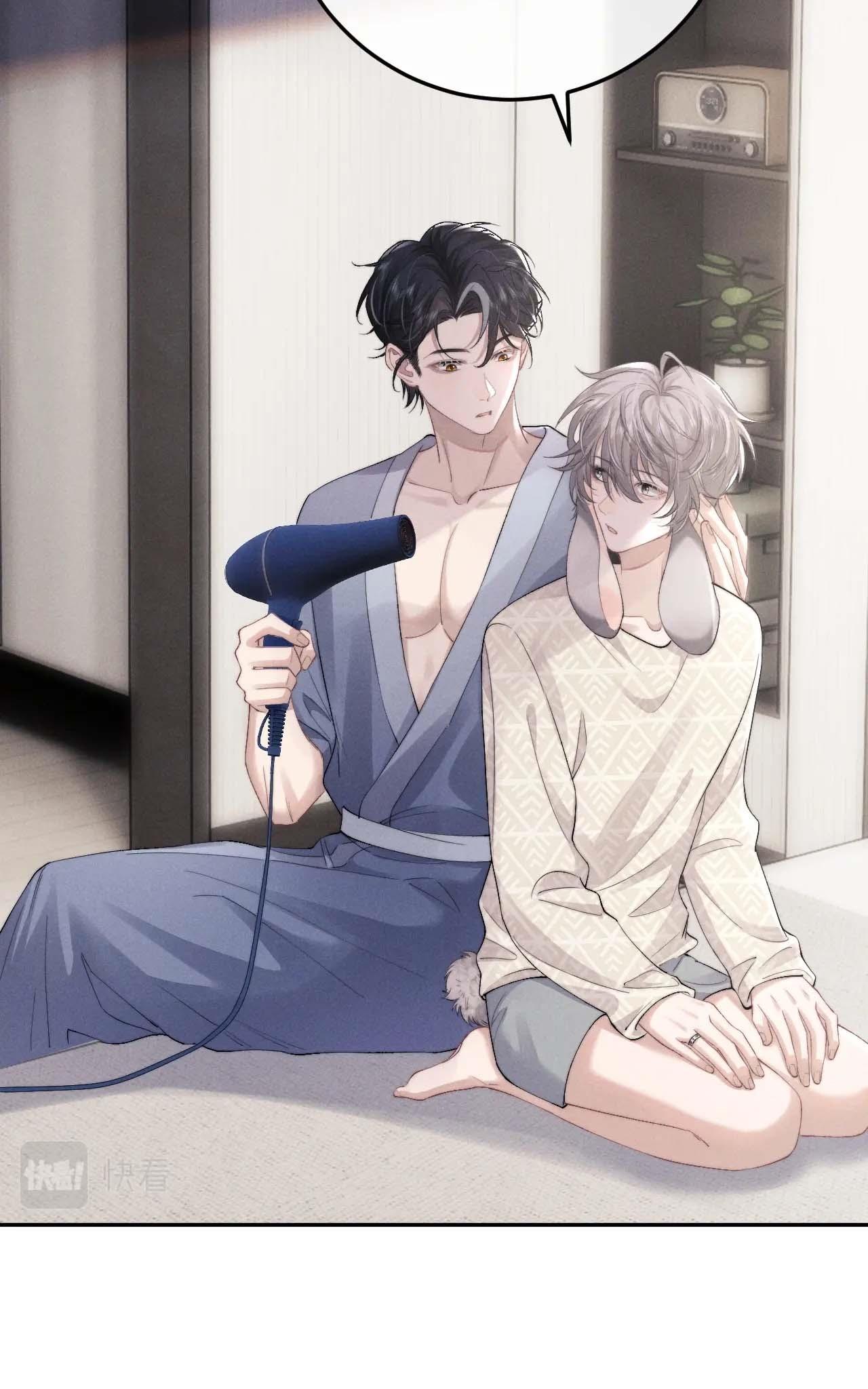 chấp sự thỏ tai cụp chapter 41 30