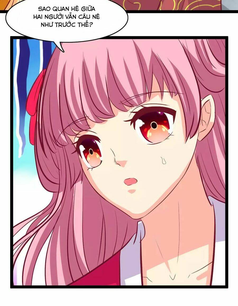 thỏ yêu tiểu vương phi chapter 106 3