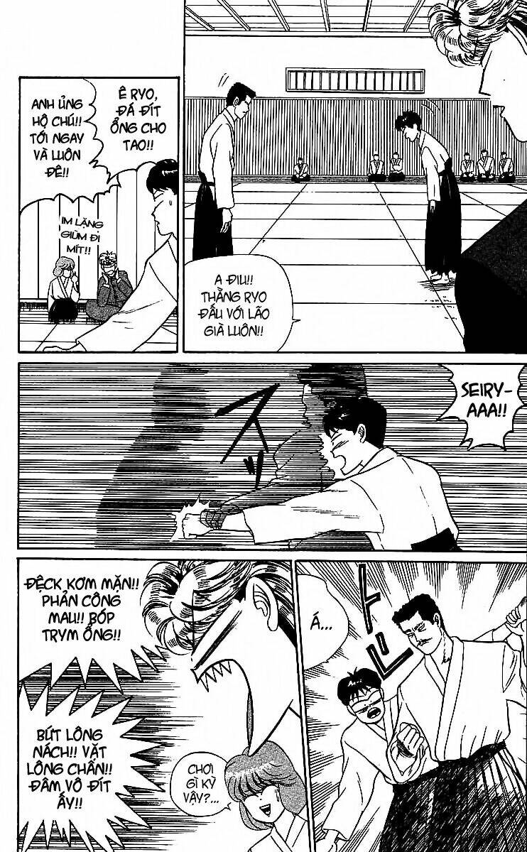 kyou kara ore wa - cặp bài trùng chapter 20 12