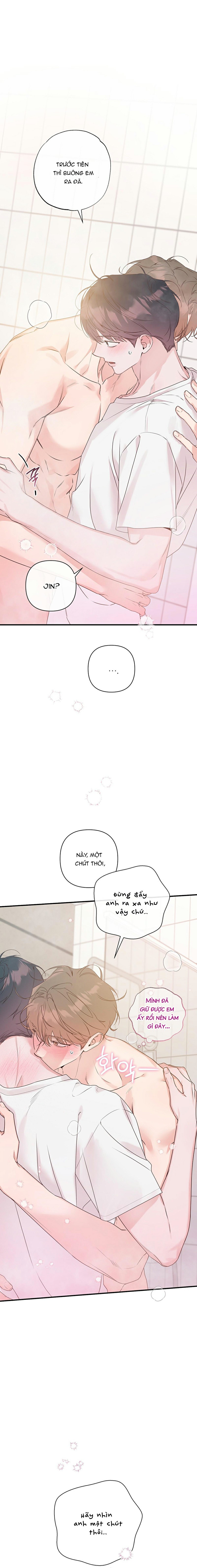 đừng bận tâm nhé, người yêu chapter 2 14