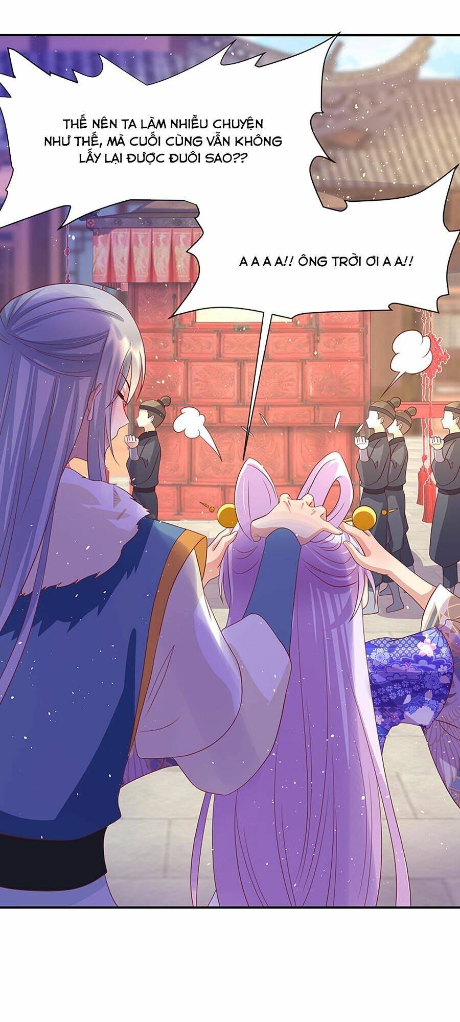 dưỡng thú vi phi chapter 53 4