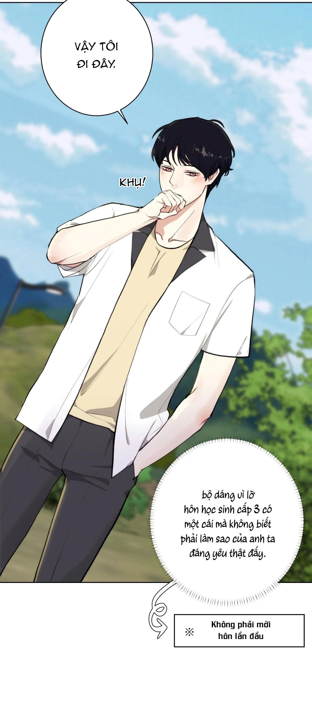 em bé và đại ca chapter 2 34