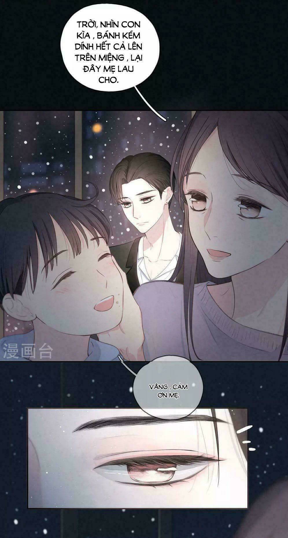 sắc đẹp do trời sinh của tôi chapter 2 11