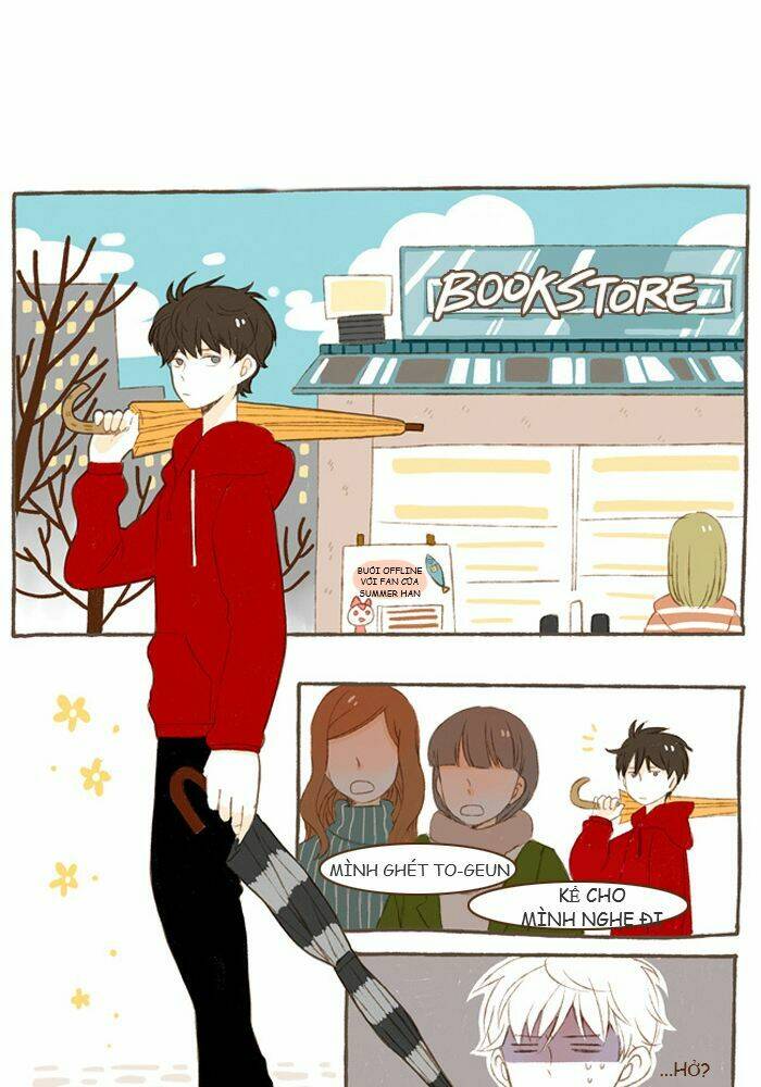 giấc mơ họa sĩ chapter 9 1