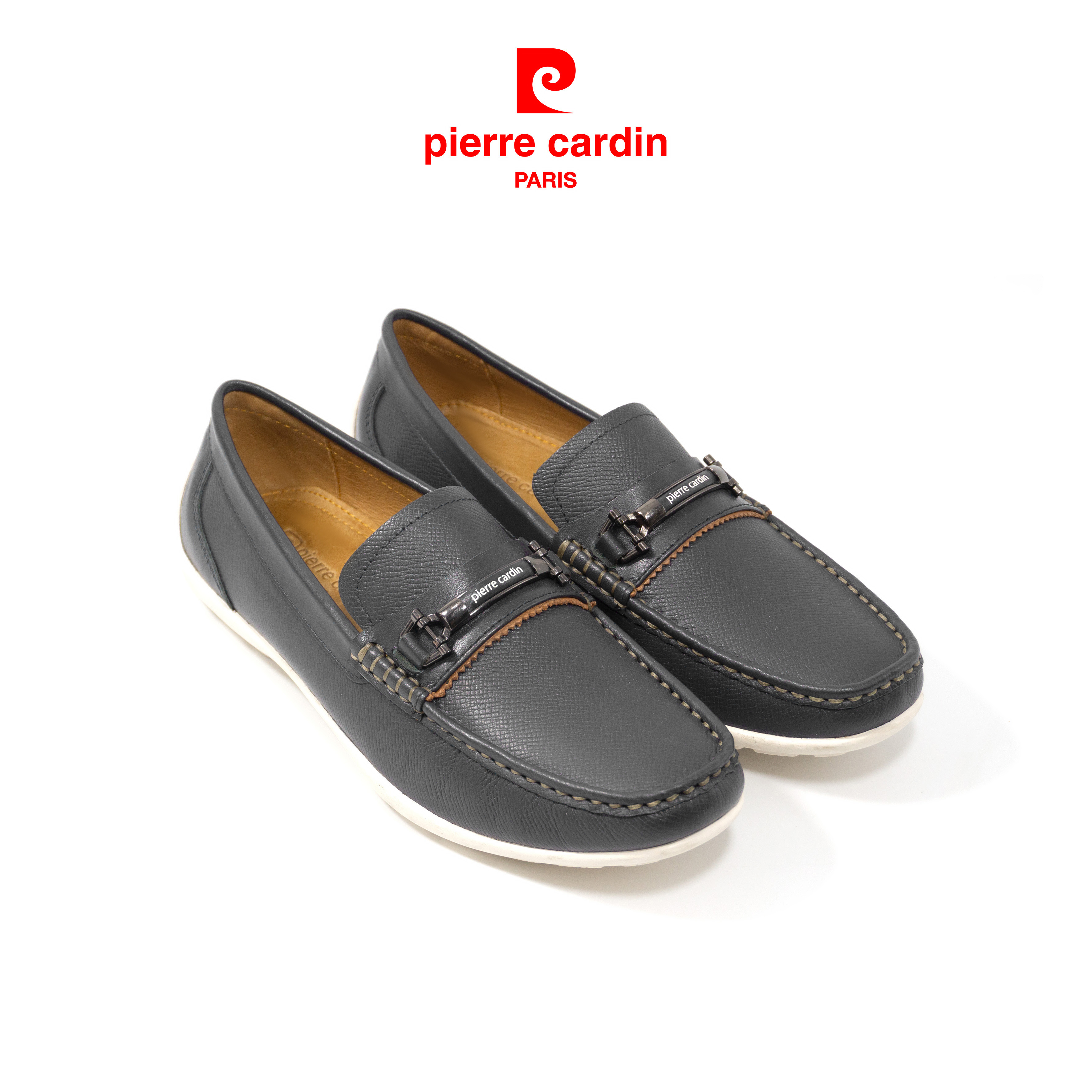 Giày Nam Pierre Cardin Horsebit Loafer - PCMFWLF 517