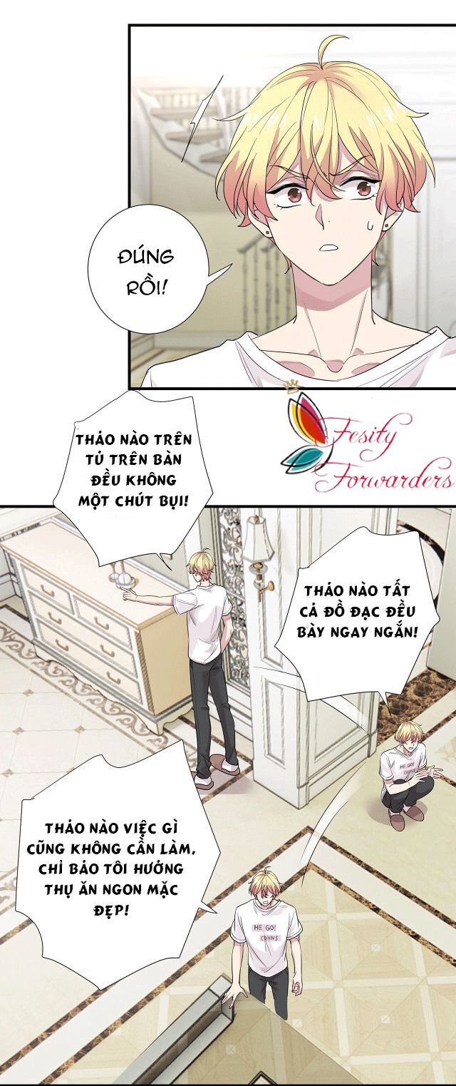 những ngày tháng sống chung với tổng tài chapter 12 21