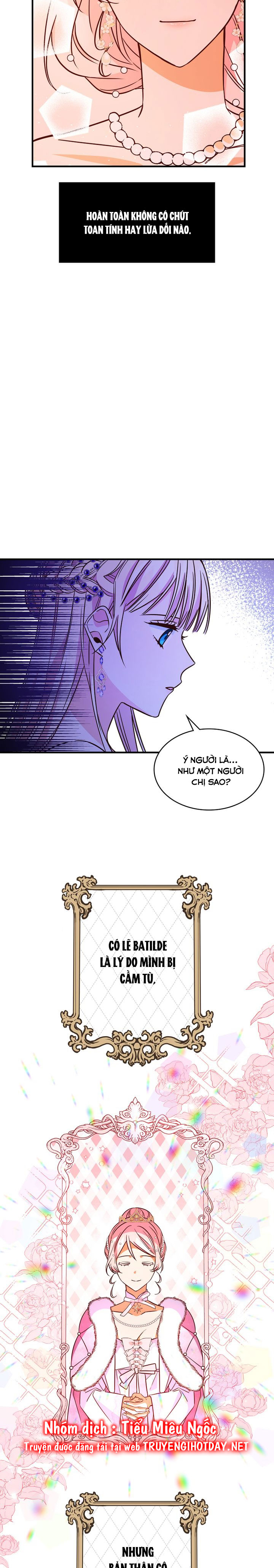 công lý của một ác nữ chapter 17 32