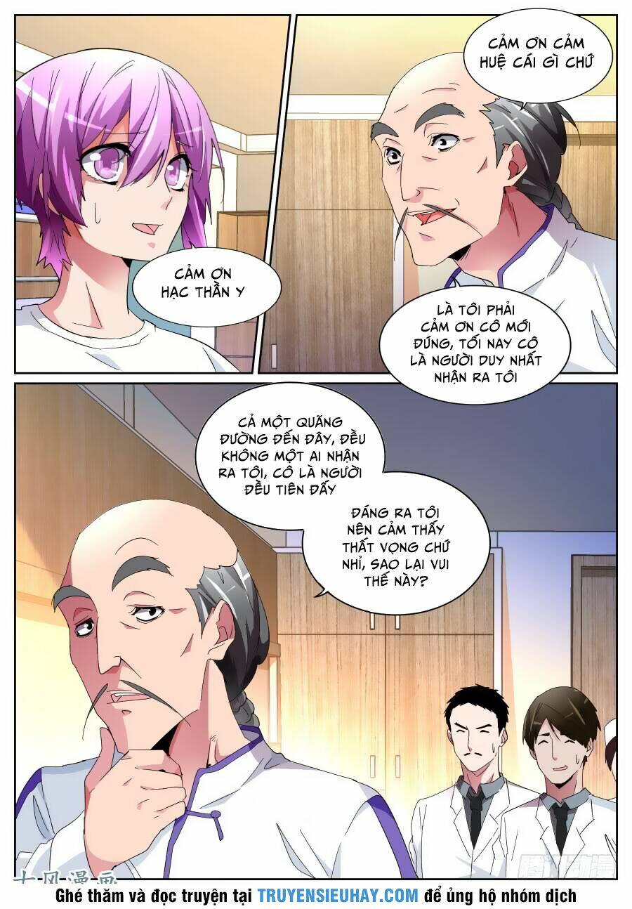 thiên tài cao thủ chapter 106 3