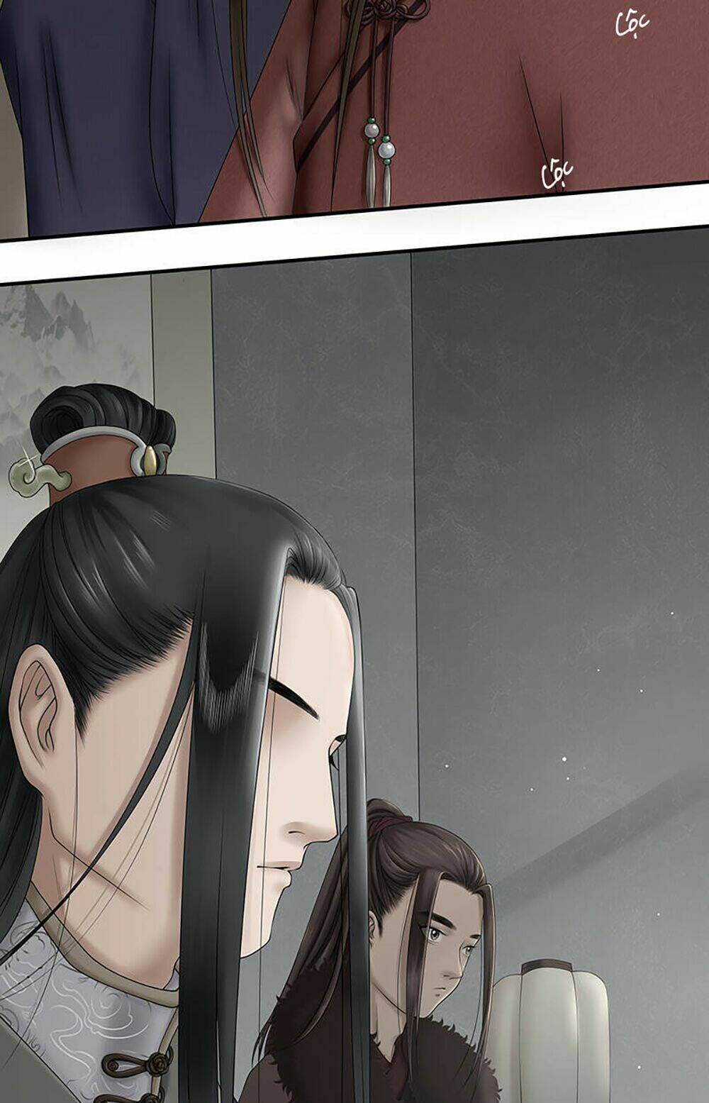 nữ ngỗ tác họa cốt chapter 10 4