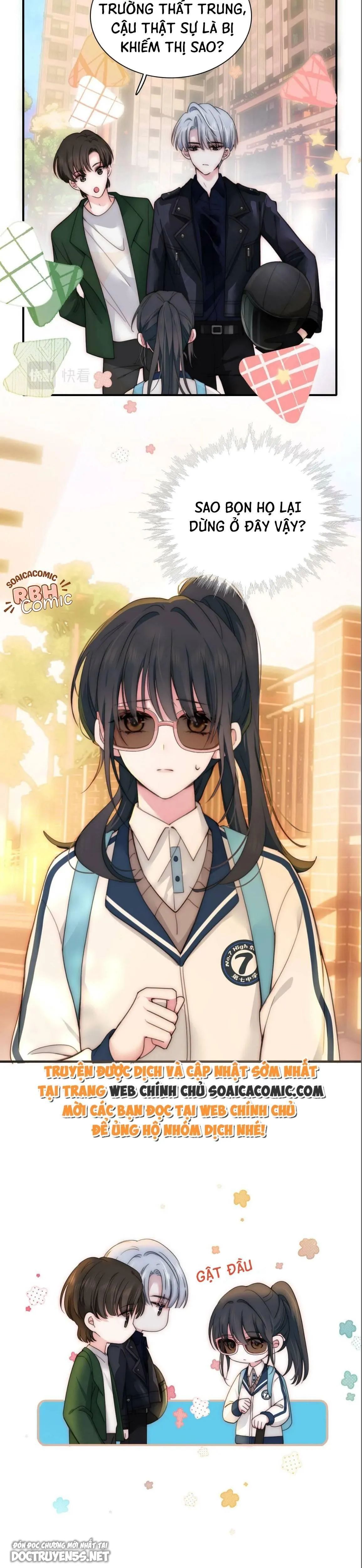 điên cuồng yêu em chapter 4 3