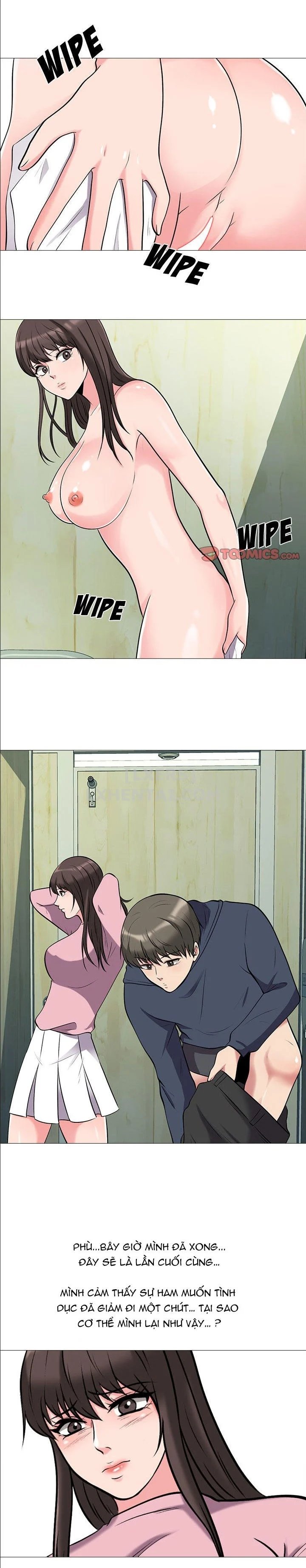 học bổng đặc biệt chapter 20 8