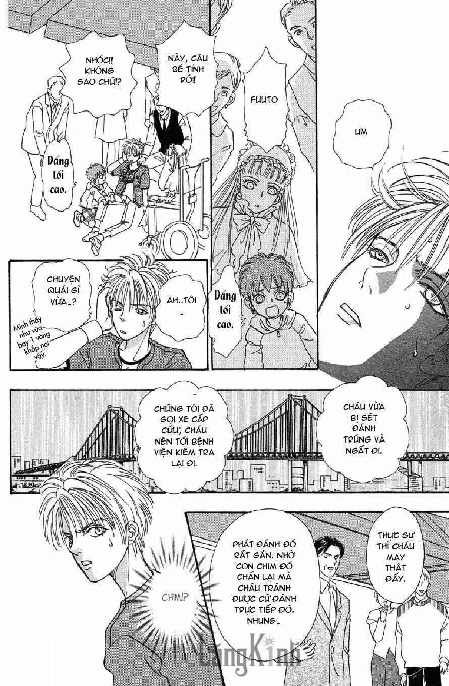 genjuu no seiza - ngôi sao bí ẩn chapter 18 16