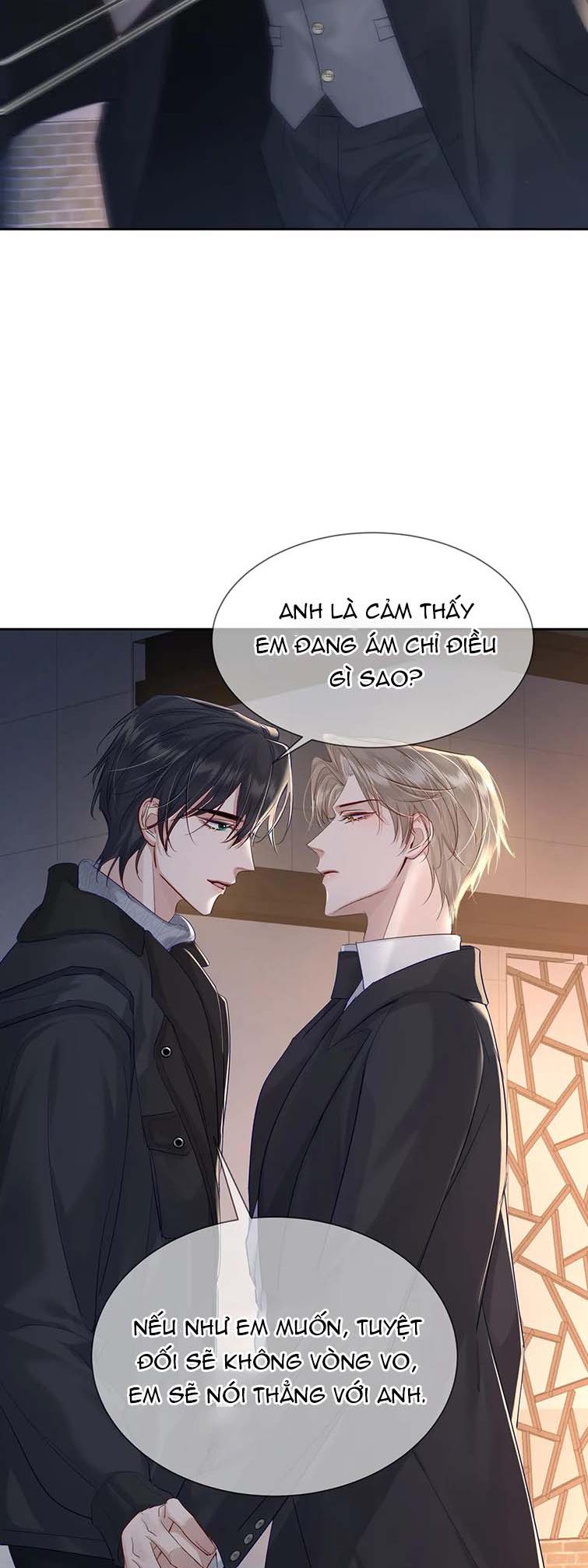 nhân vật chính chỉ muốn yêu đương chapter 27 22