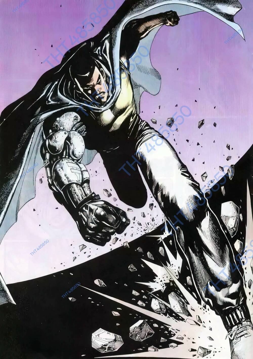 hắc báo liệt truyện chapter 197 7