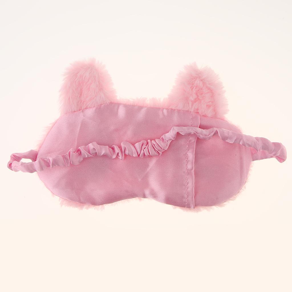 Childrens Kids Boys Girls Eye  Sleep  Blindfold Sleeping Eye Cover