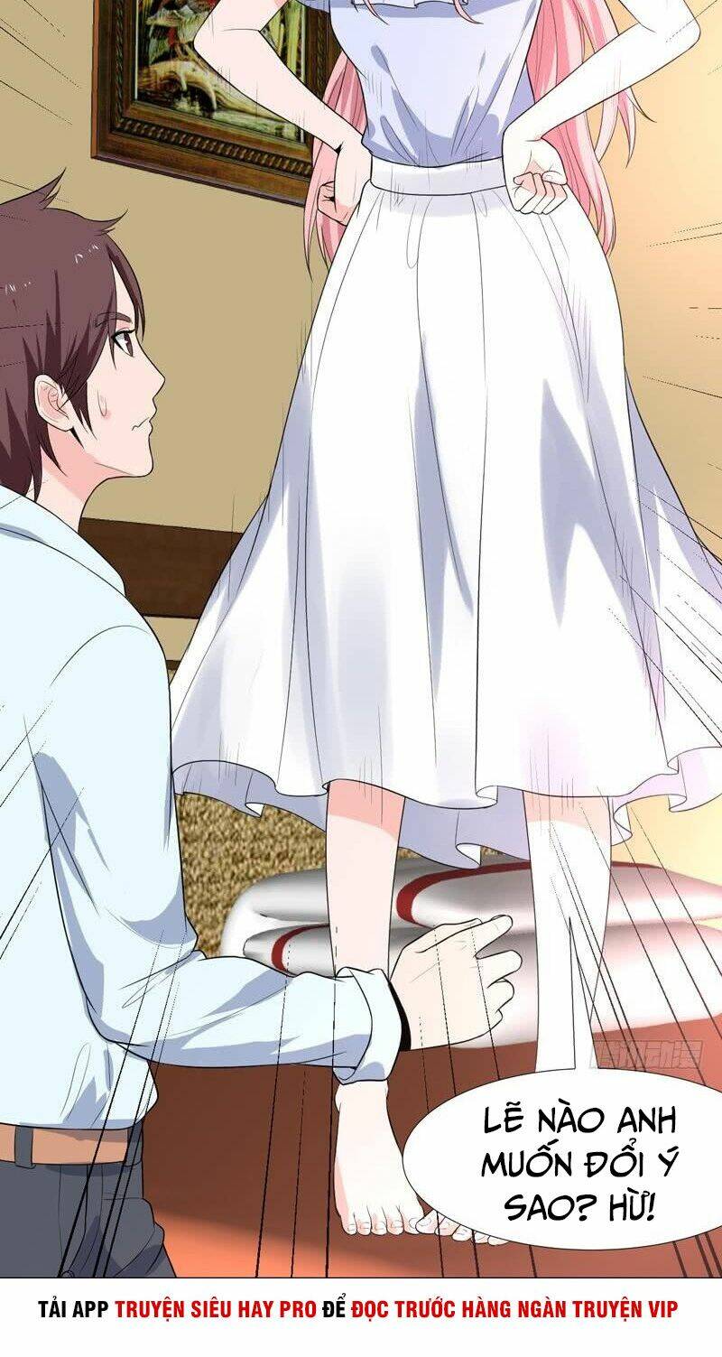 không phải ngón tay vàng chapter 27 16