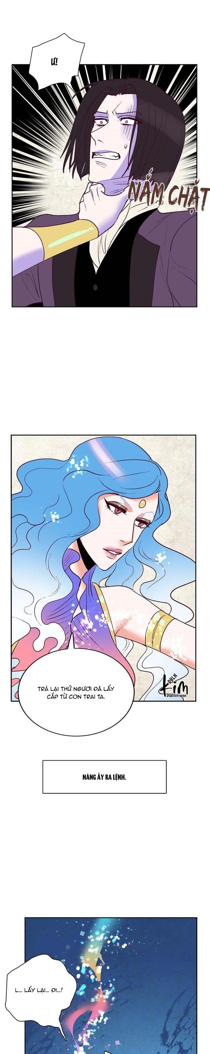 bl cổ trang - âu cổ ngắn nhà kim chapter 16.4 5