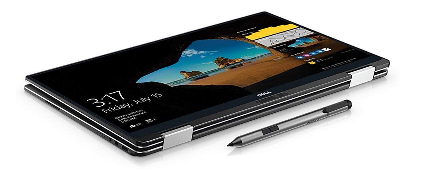 Brand New Laptop Dell XPS 13 9365-7003SLV Core i7-7Y75 - nhập khẩu từ Dell US