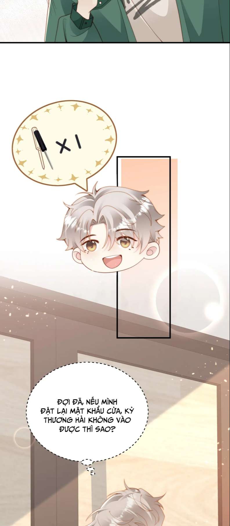 sau khi mất trí nhớ tình địch nói tôi là bạn trai anh ấy chapter 19 3