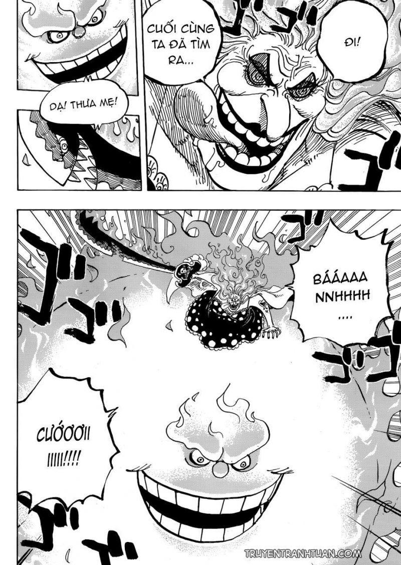 đảo hải tặc - one piece chapter 892 6