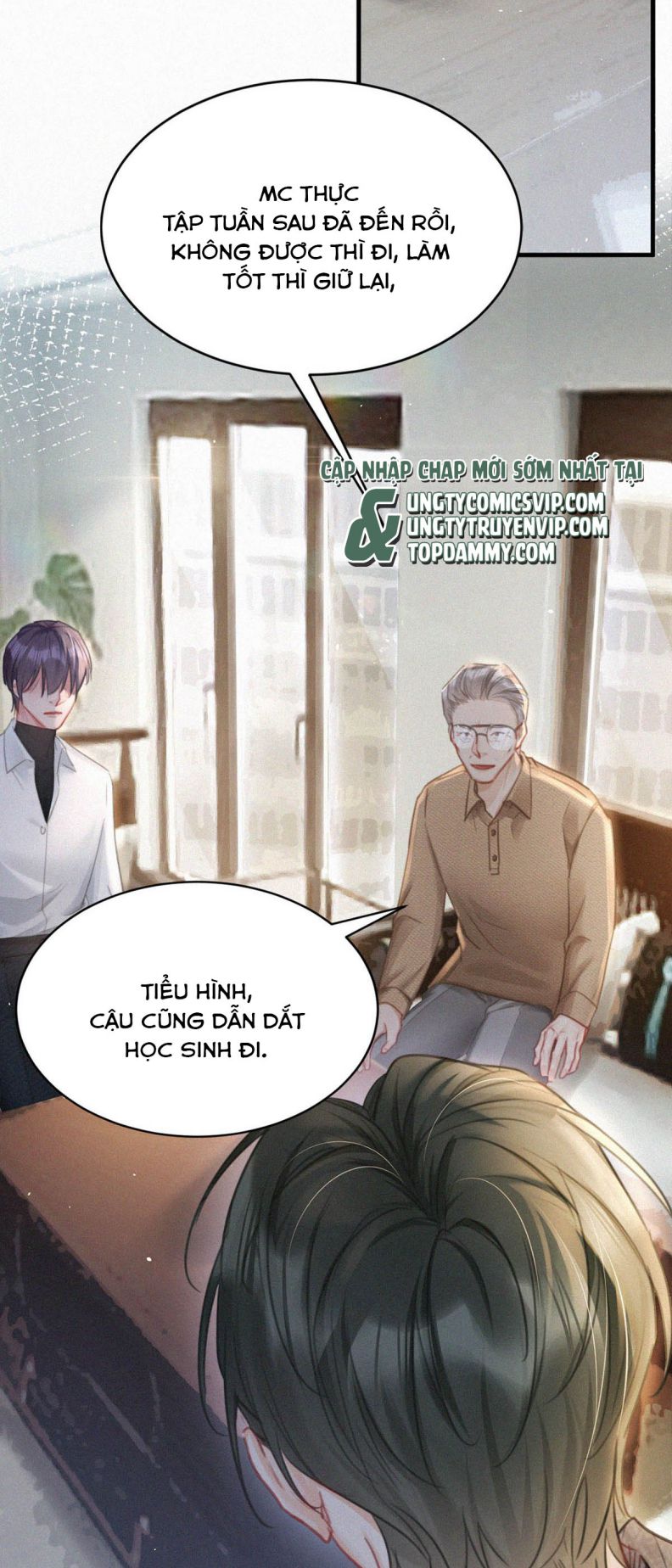 Môi Súng chapter 88