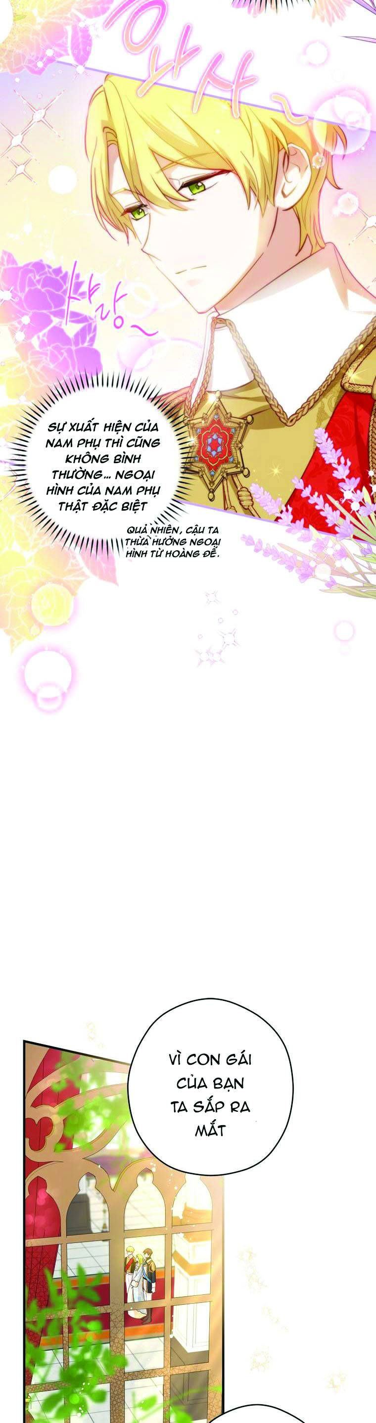 đã bảo nữ chính cải nam trang cơ mà ! chapter 18 13