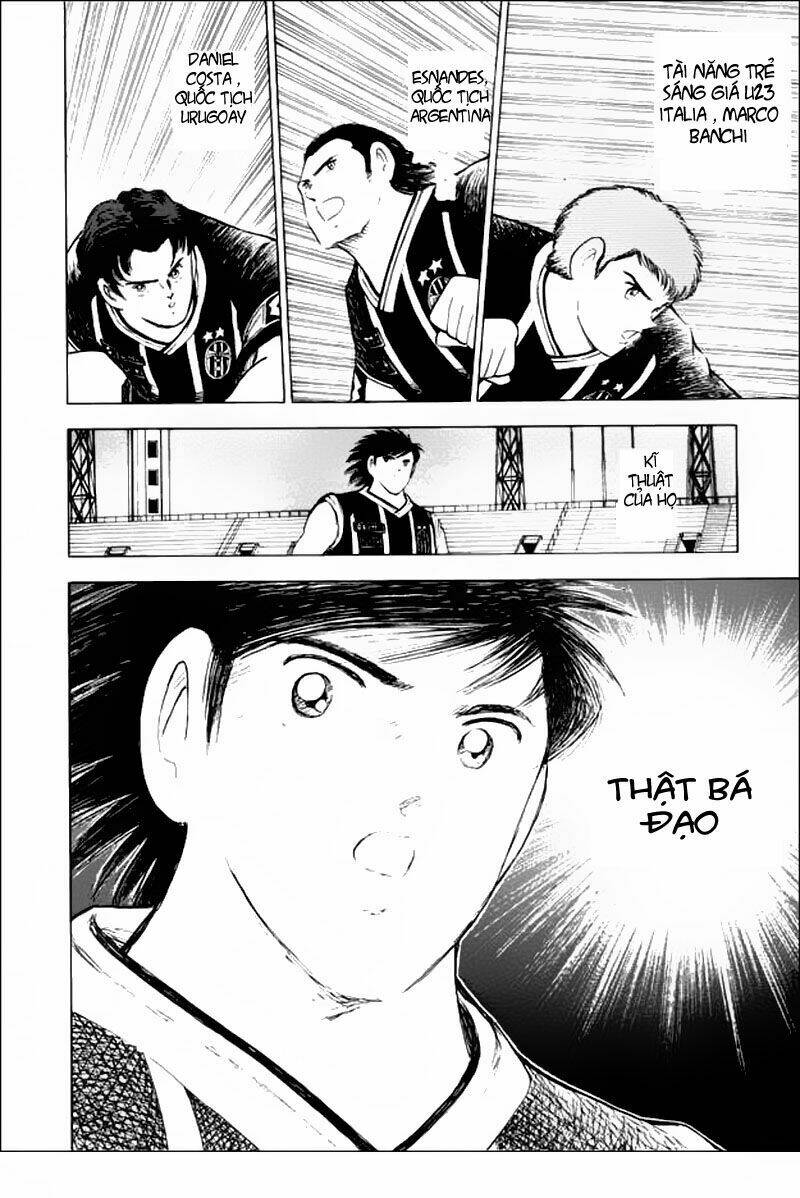 captain tsubasa road to 2002 chapter 15 7