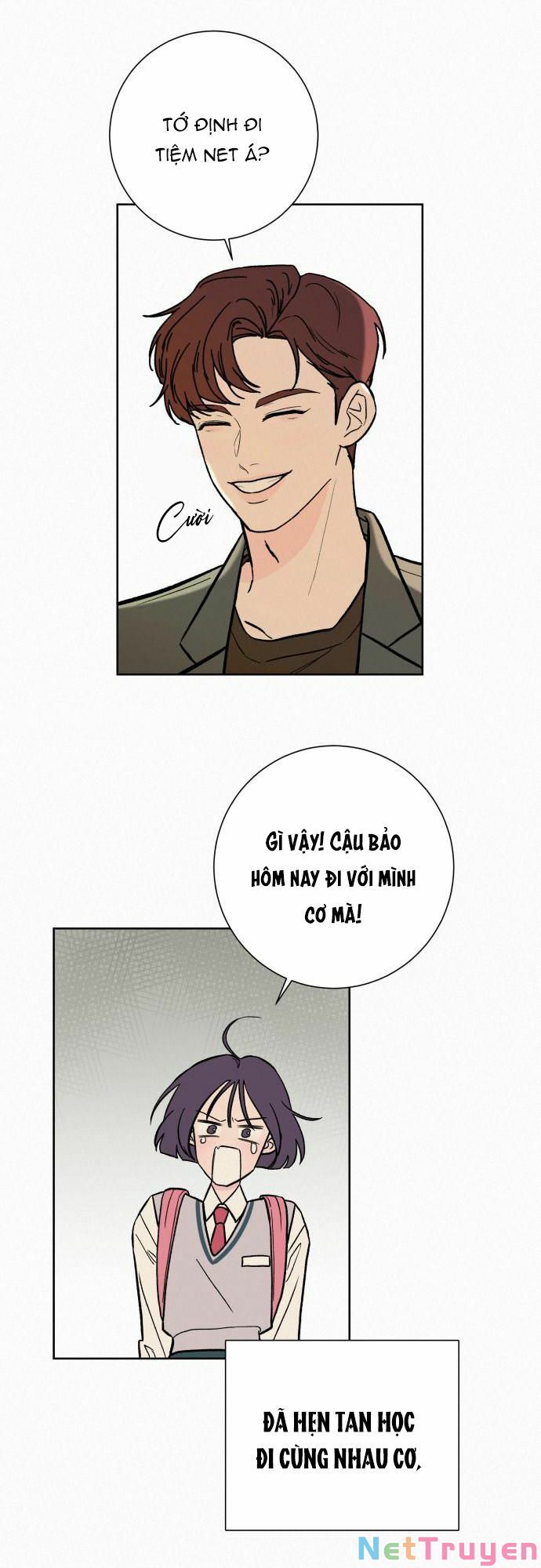 chiến lược: tình yêu trong sáng chapter 1 29