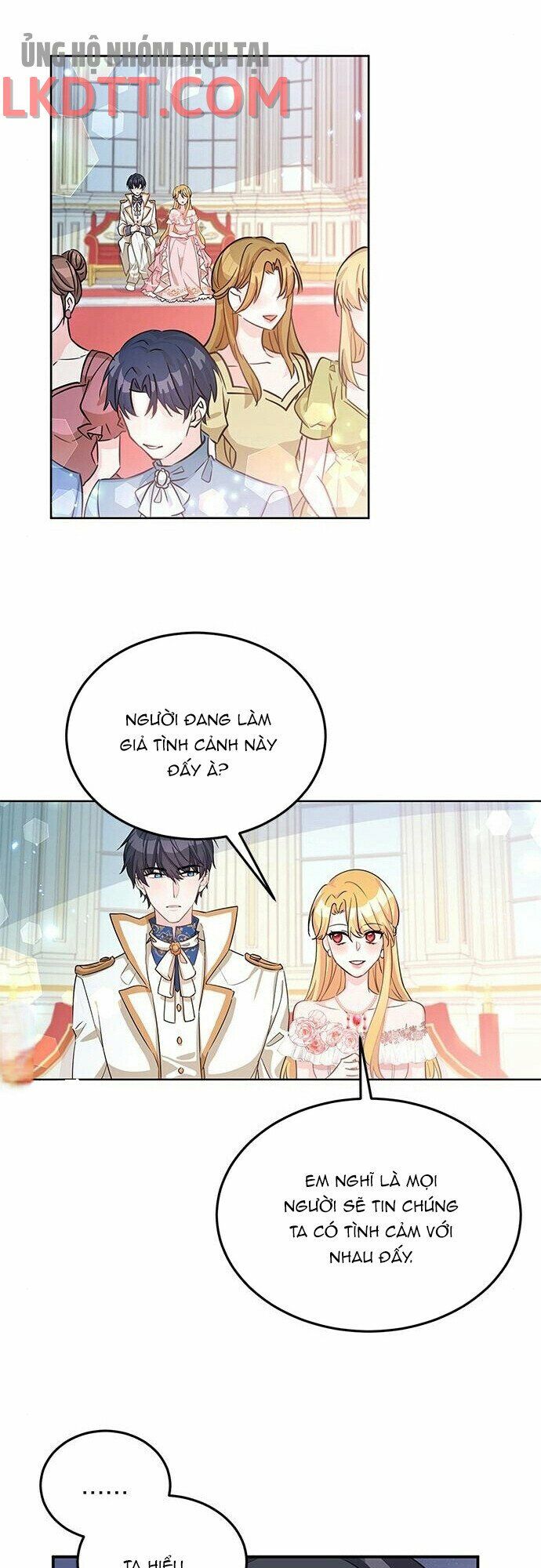 nữ hiệp trở về chapter 17.2 13