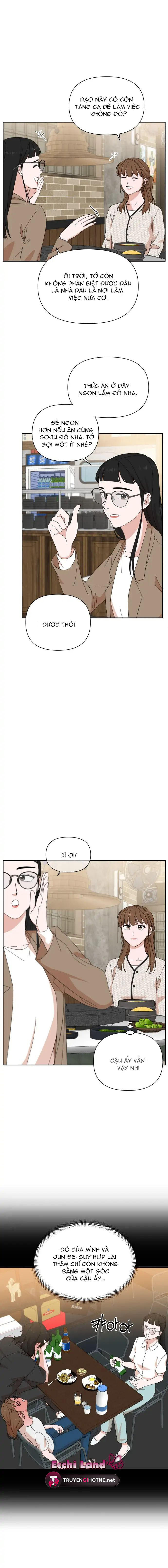 chàng trai ngọt ngào chapter 18.1 5