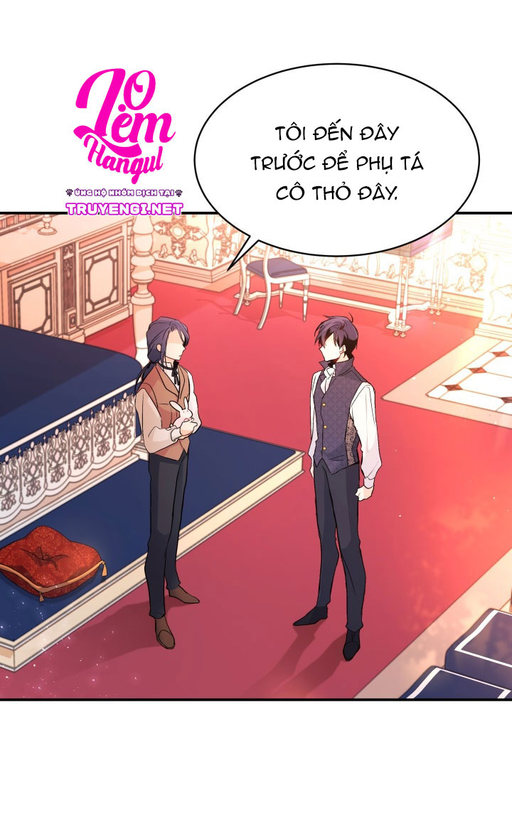 mối liên kết giữa báo đen và bé thỏ chapter 2 58