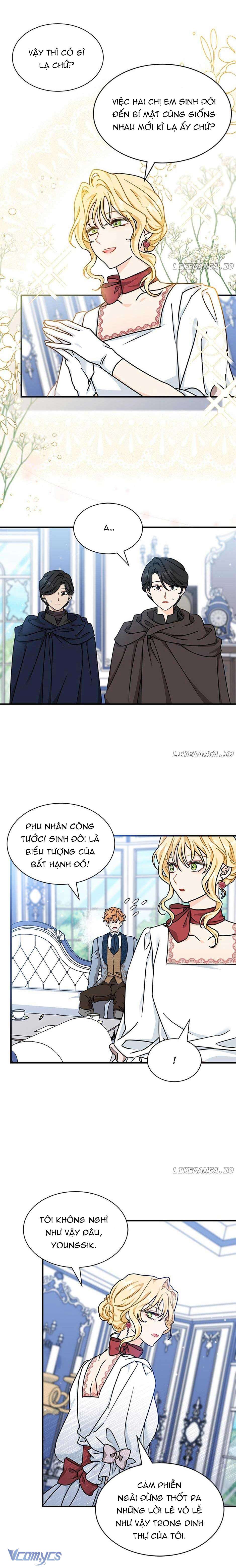 cô gái sẽ trở thành chủ gia đình chapter 60 8