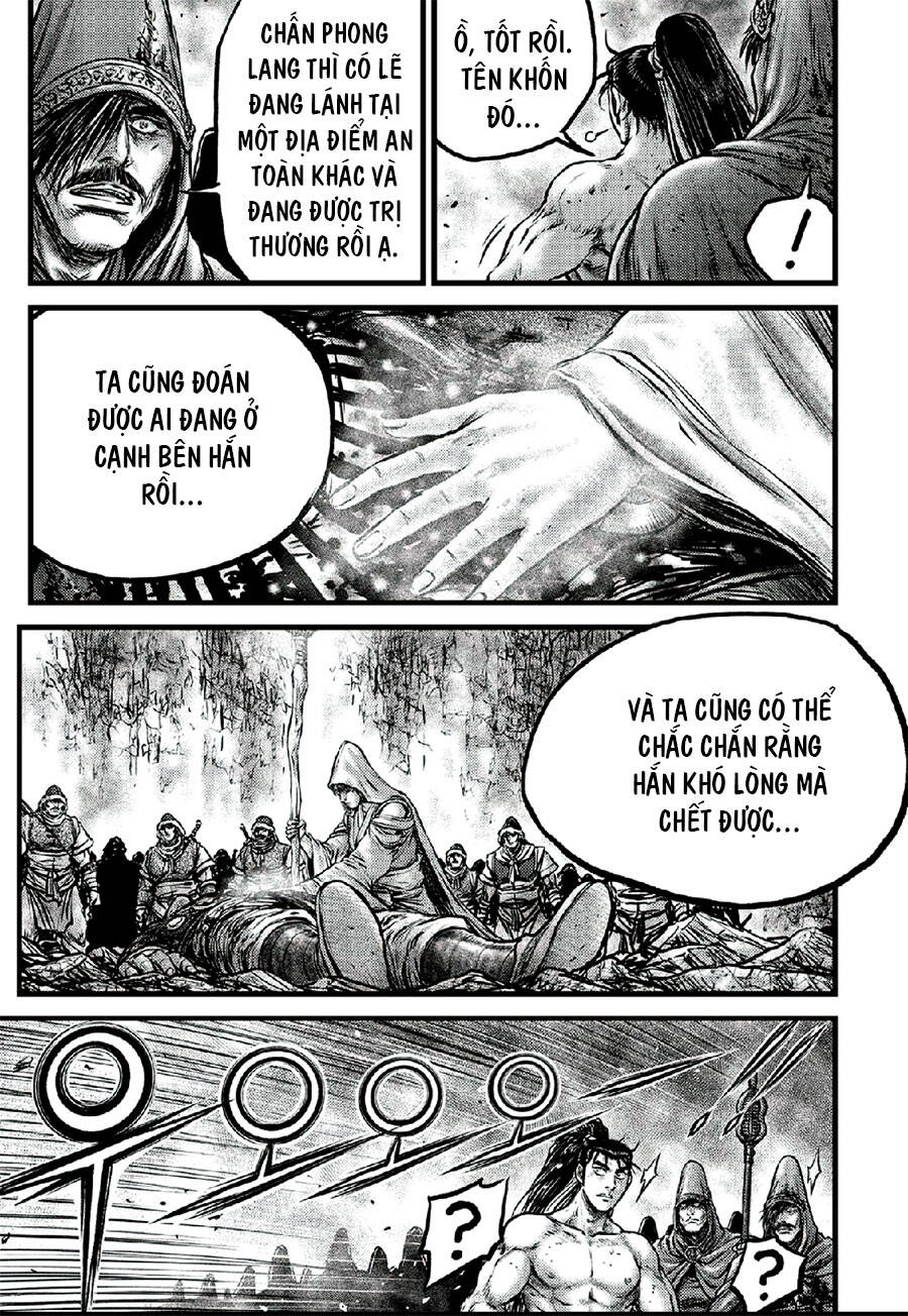 hiệp khách giang hồ m chapter 641 12