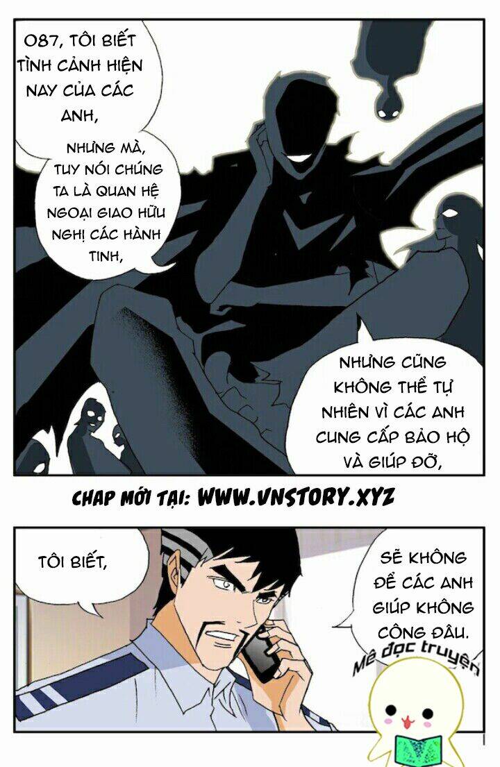 nhà có siêu dễ thương chapter 10 6