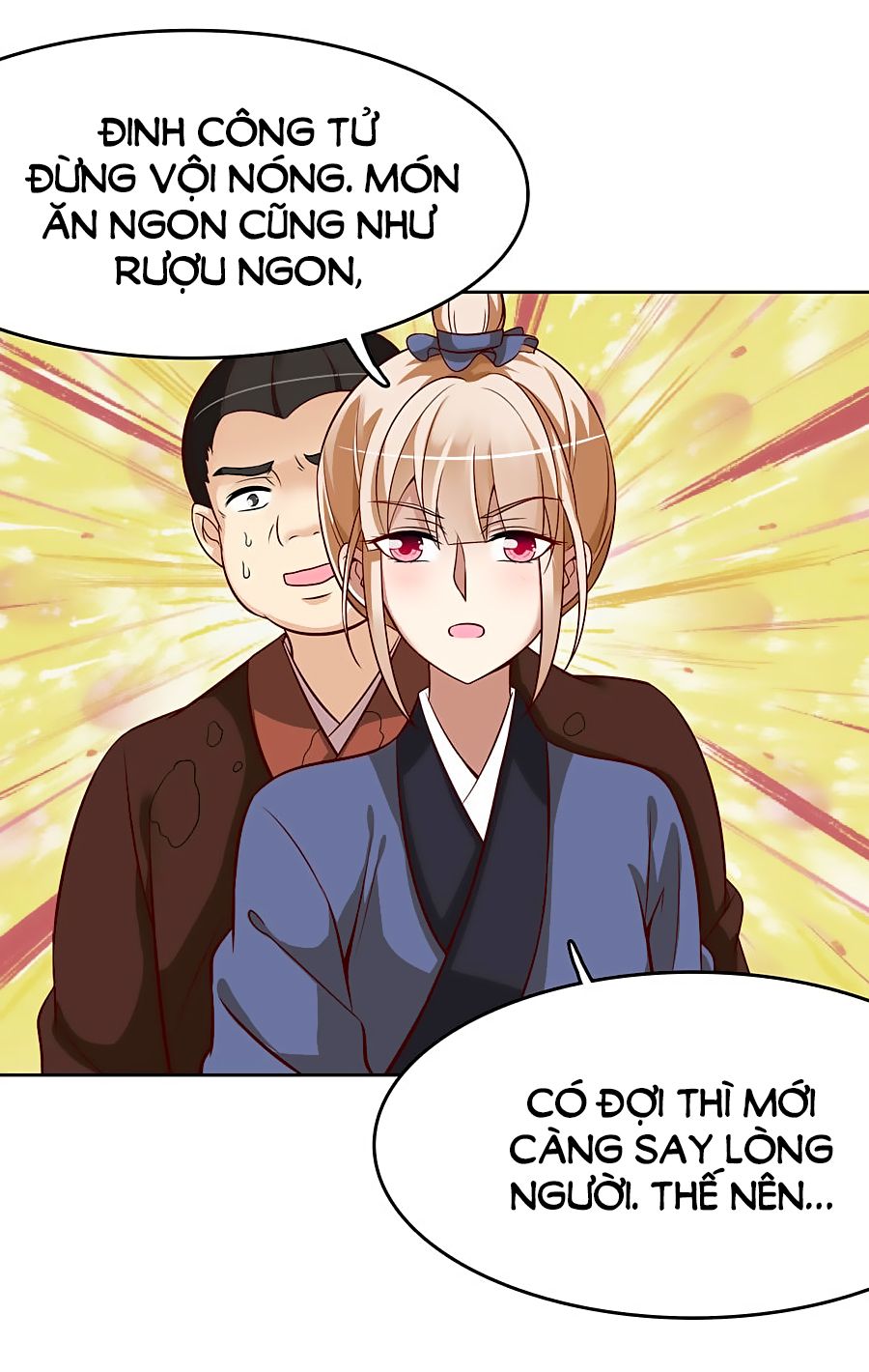 kiêu ngạo vương gia chủng điền phi chapter 8 8