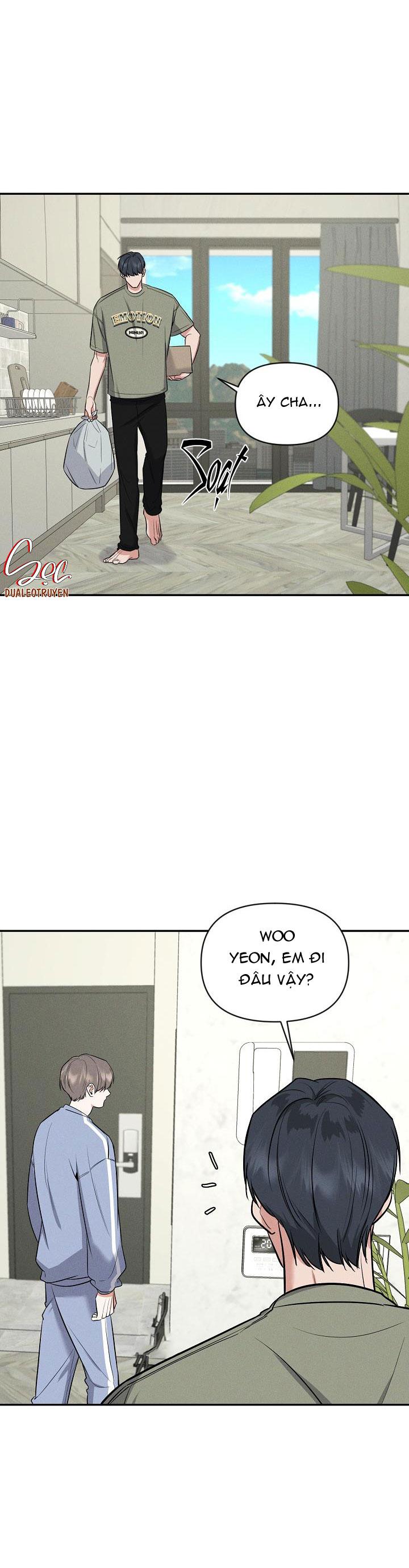 mặt trời của đêm chapter 30 24