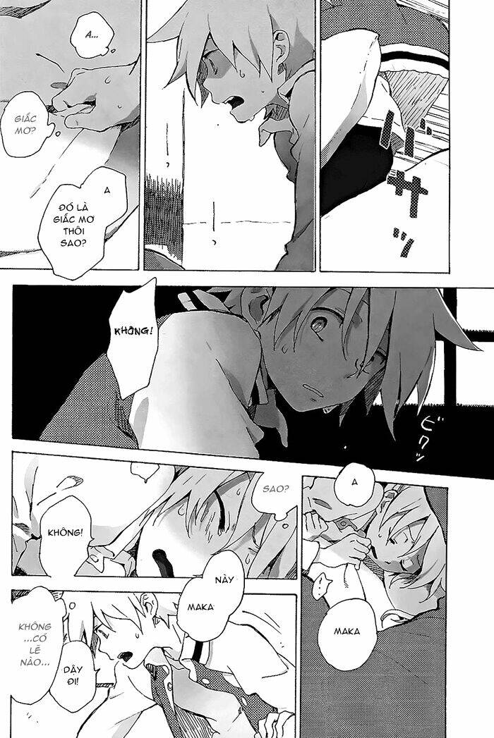 soul eater dj collection chapter 8 28