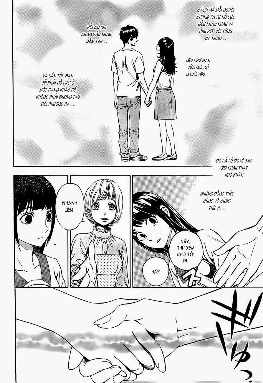 mielino kashiwagi chapter 22 7