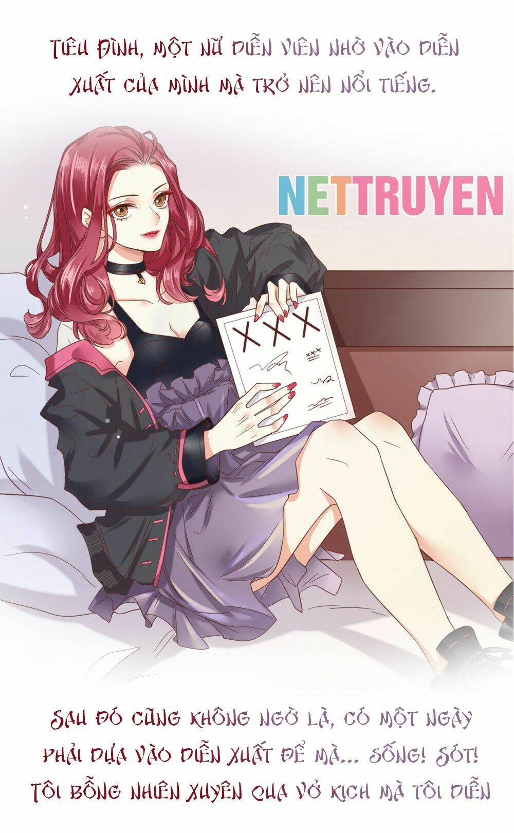 đích nữ kiều phi chapter 0 3