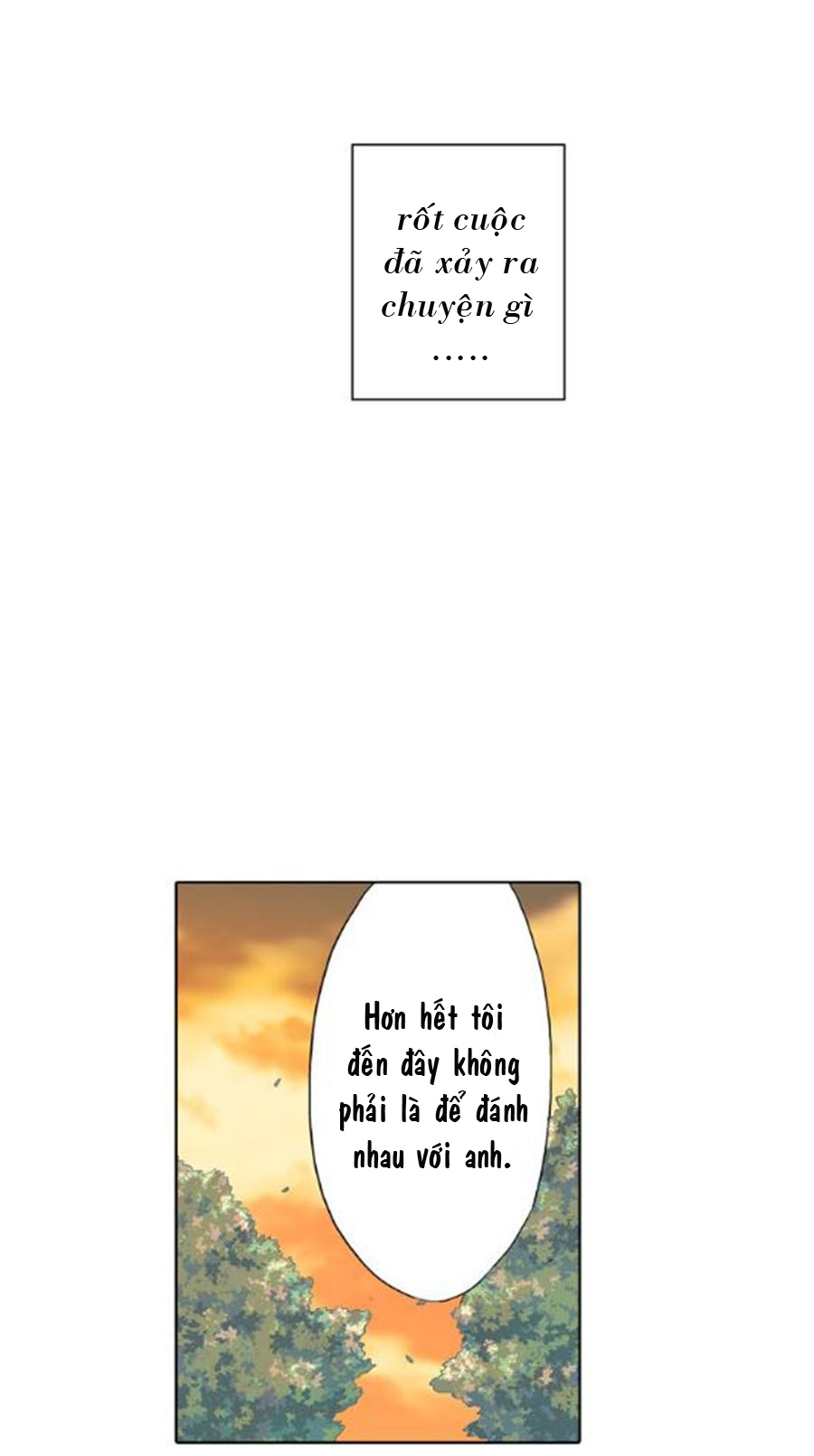 cô dâu của quỷ chapter 2.5 15