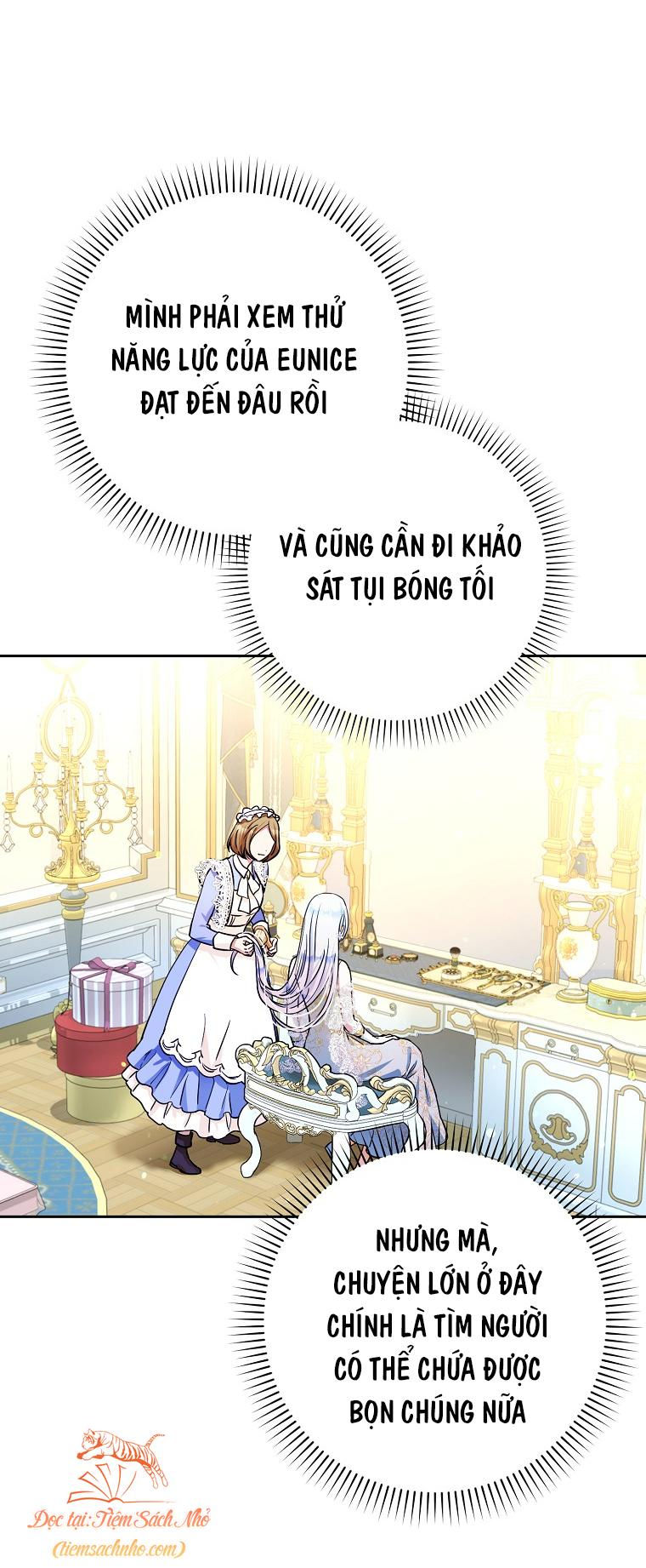 trở thành vợ nam chính chapter 51 55