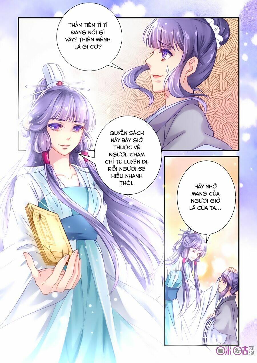 tiên linh đồ phổ chapter 4 14