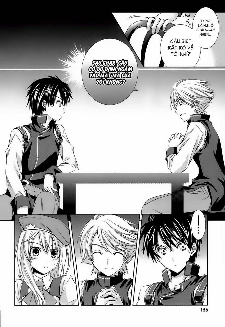 kikou shoujo wa kizutsukanai chapter 5 25