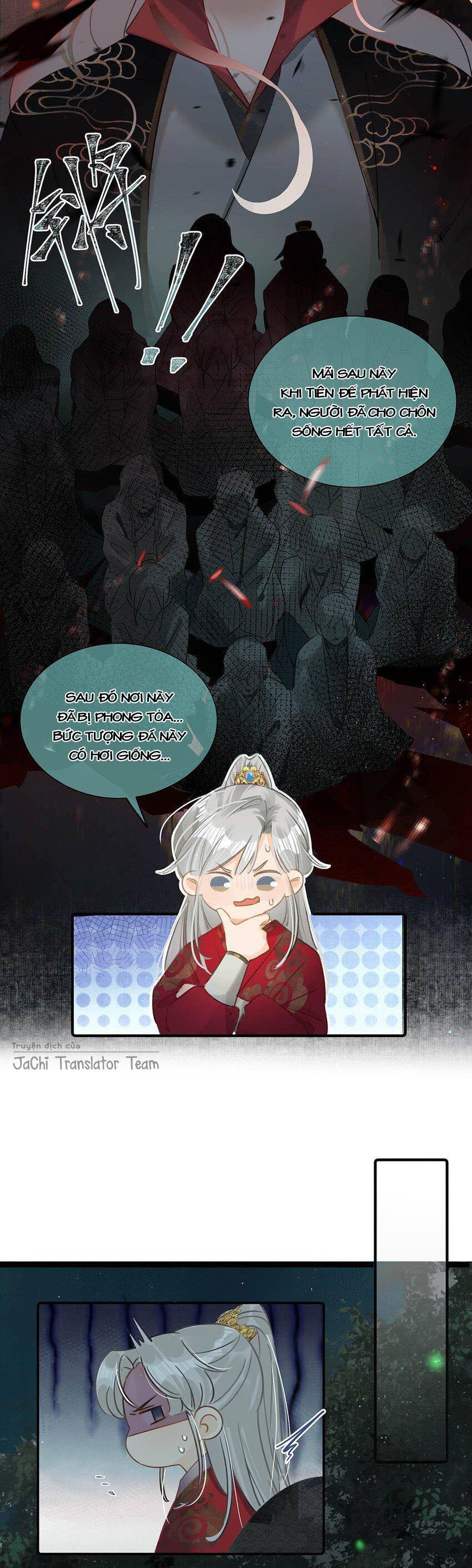 nữ cải nam trang, công lược gian thần chapter 1 20