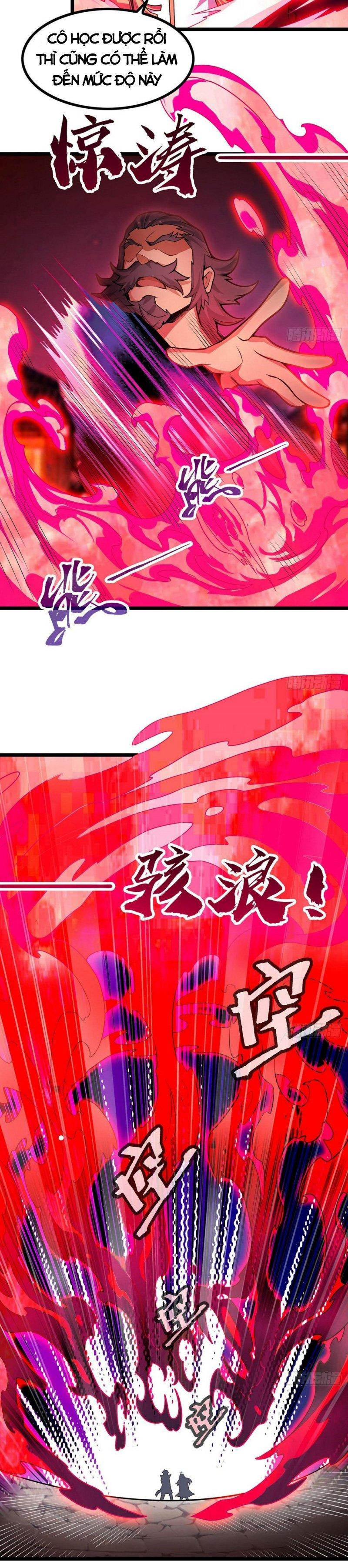 vô hạn sứ đồ và 12 nữ chiến binh chapter 329 11