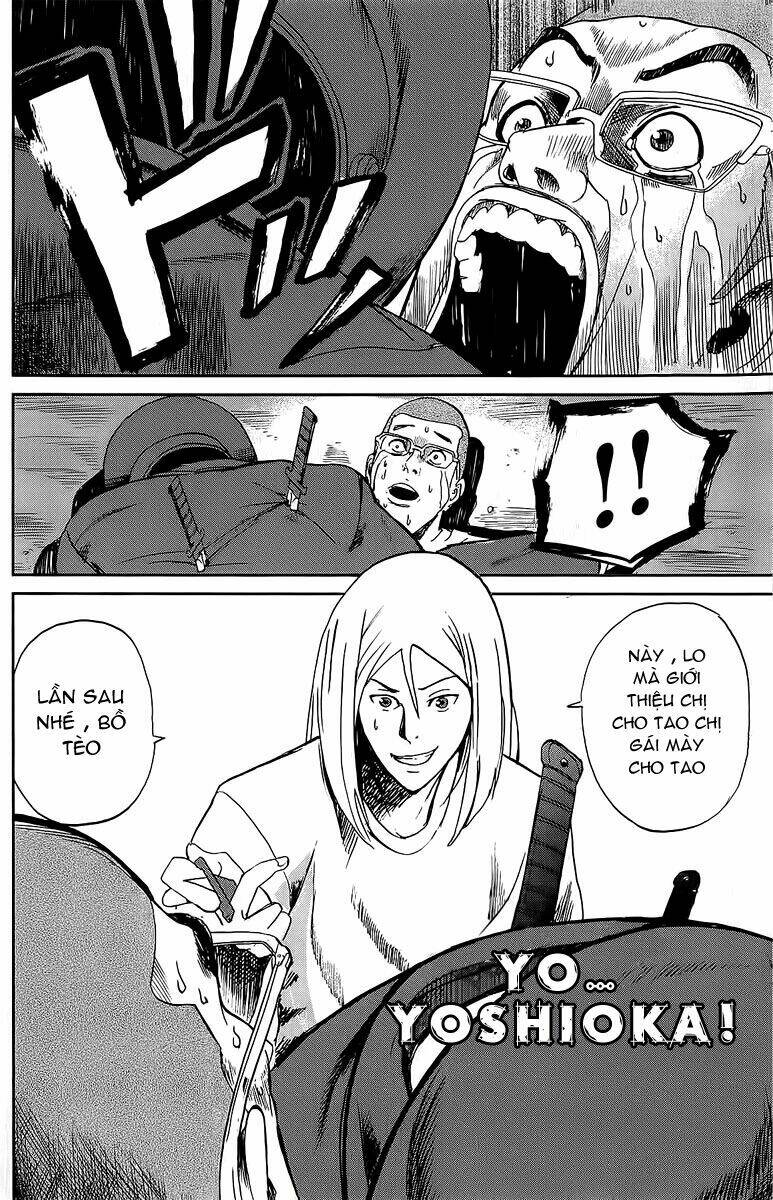 pháo đài của sách khải huyền chapter 0 27